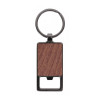 Bueno Rectangular Keyrings Blank